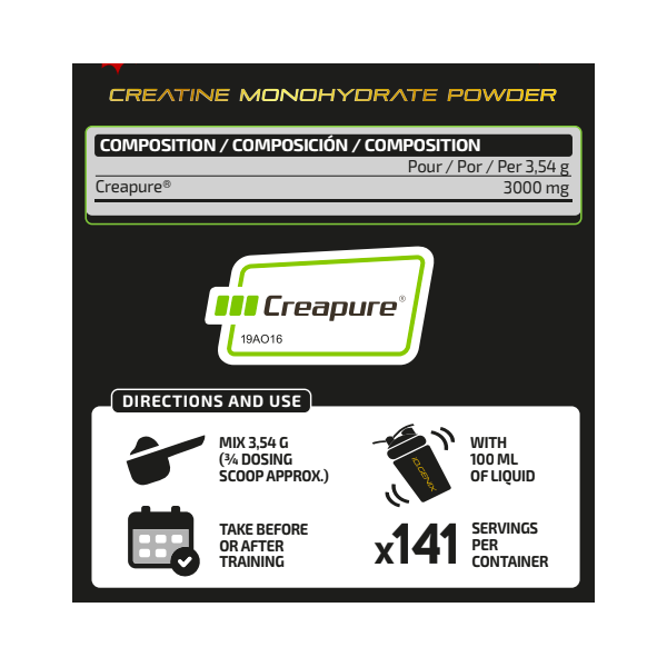 Crealuxe 500g