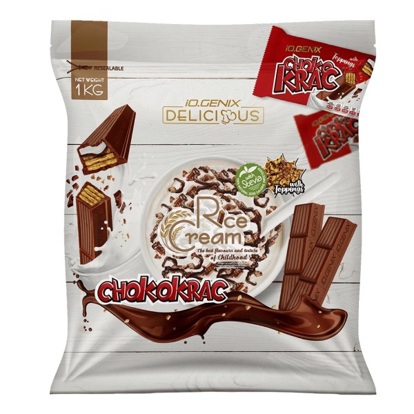 Crema de Arroz