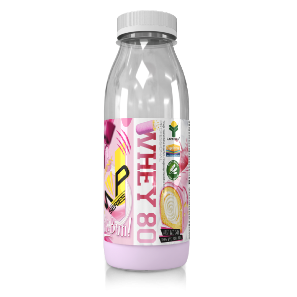 Monodosis Whey 80 Professional 30g