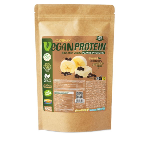 VEGAN PROTEIN 900g