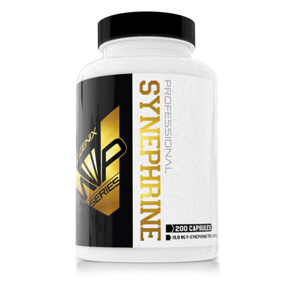PURE SYNEPHRINE 200 Cápsulas