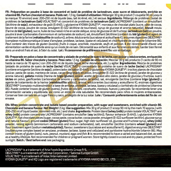 ISO.WHEY SUBLIME 1,5KG