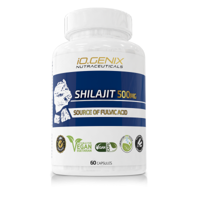 Shilajit - Extracto de Shilajit - IO GENIX