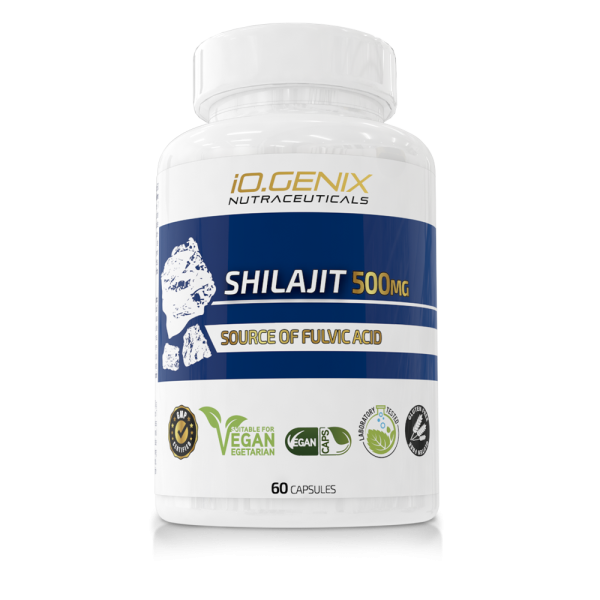 Shilajit