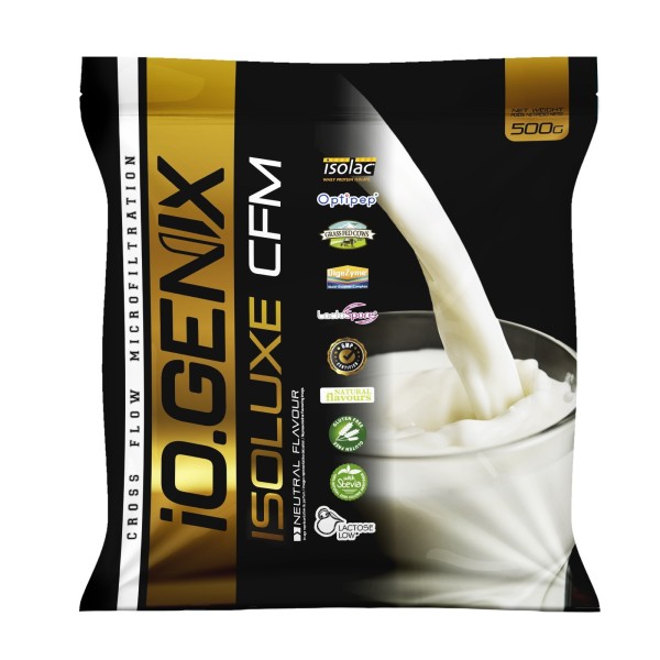 Isoluxe CFM 500G