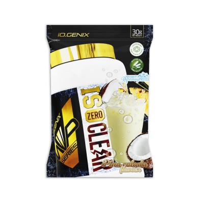 Proteína Iso Zero Clear - Proteína Aislada | iO.GENIX Nutrition