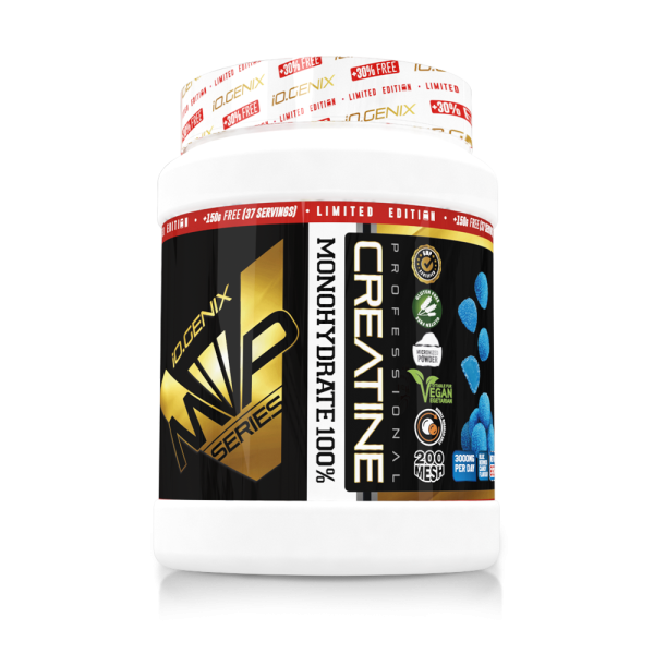 CREATINE MICRONIZED 650G LIMITED EDITION