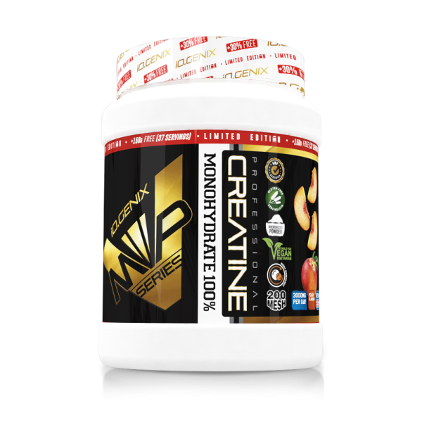 CREATINE MICRONIZED 650G LIMITED EDITION