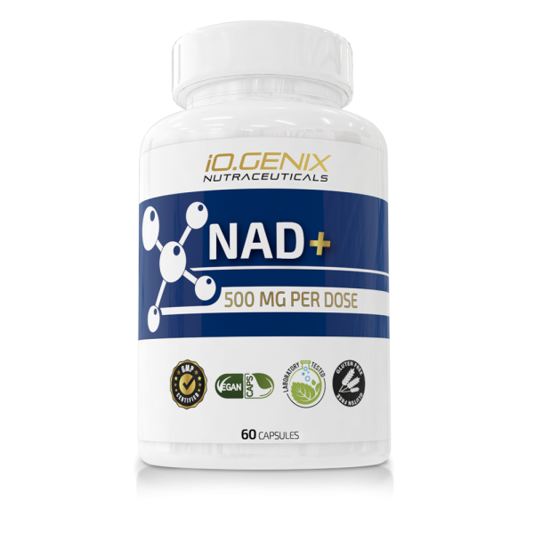 NAD+ 500mg