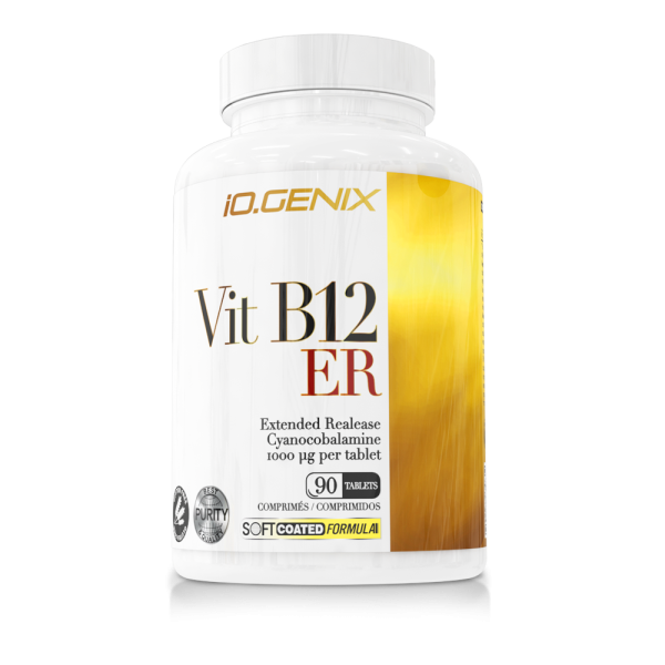VIT B12 ER