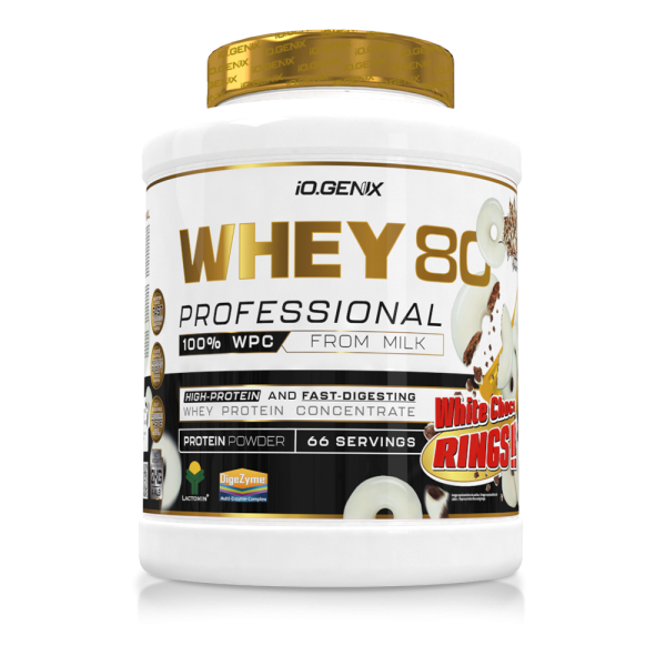WHEY 80 PROFESSIONAL 2 KG