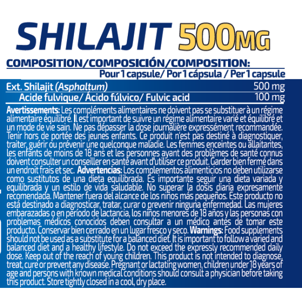 Shilajit