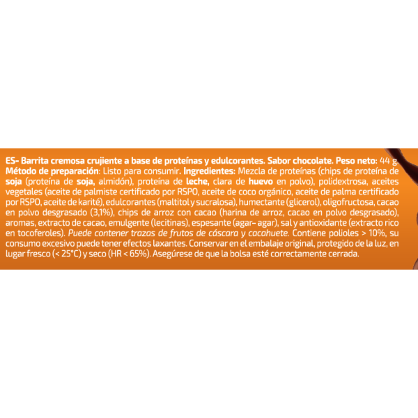 Protein Tender Bar