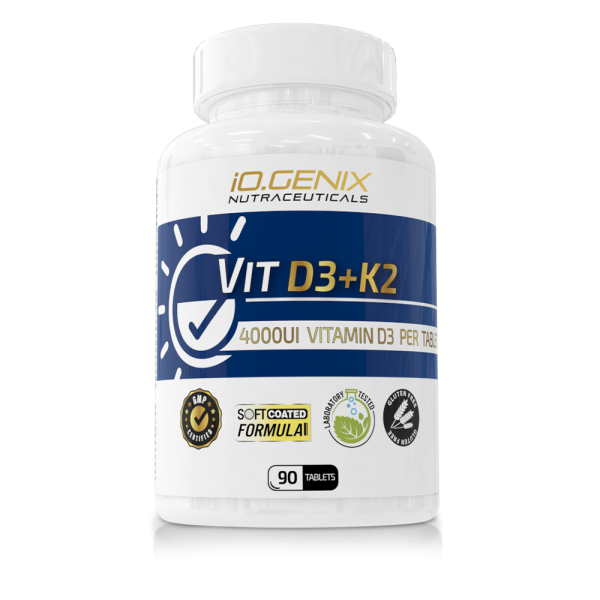 Vit D3 + K2