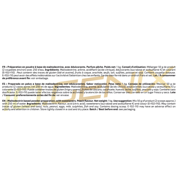 MALTODEXTRIN