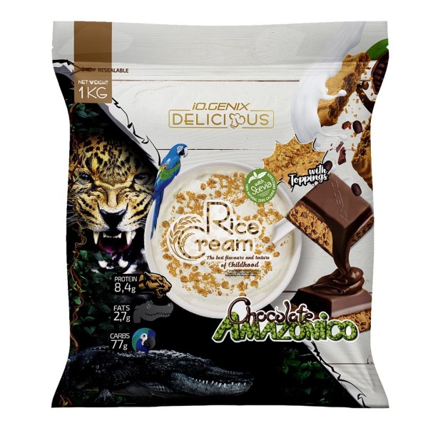 Crema de Arroz