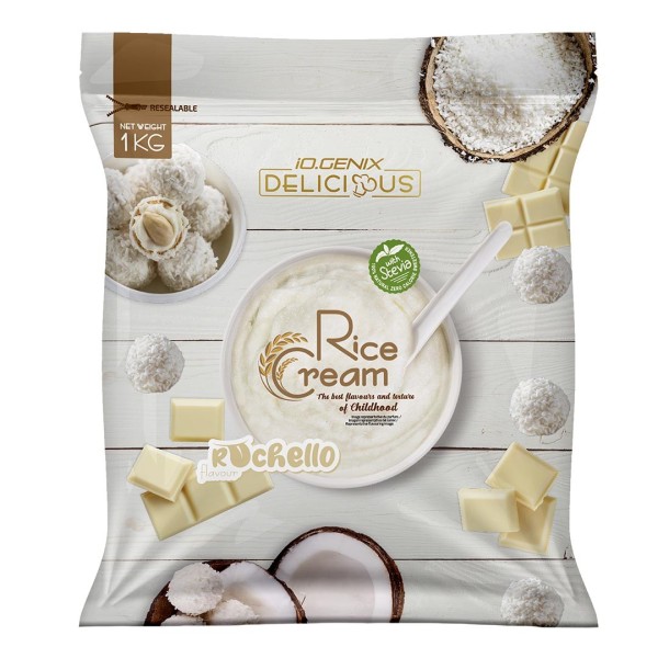 Crema de Arroz