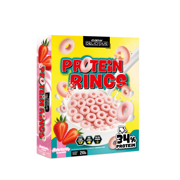 CEREALES PROTEIN RINGS