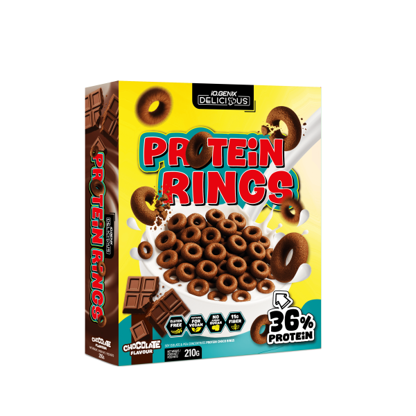 CEREALES PROTEIN RINGS