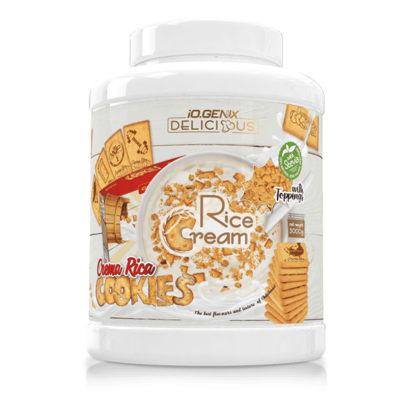 Crema de Arroz 3KG