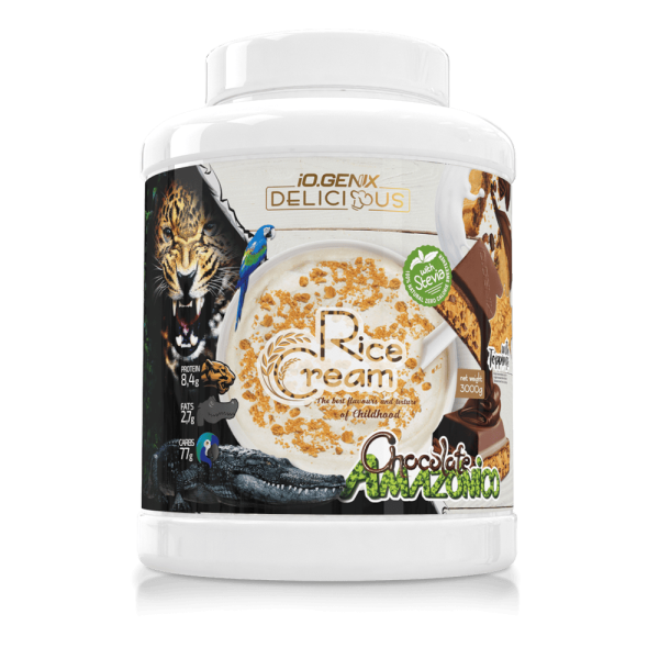 Crema de Arroz 3KG