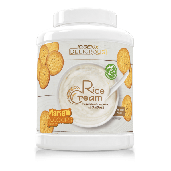 Crema de Arroz 3KG
