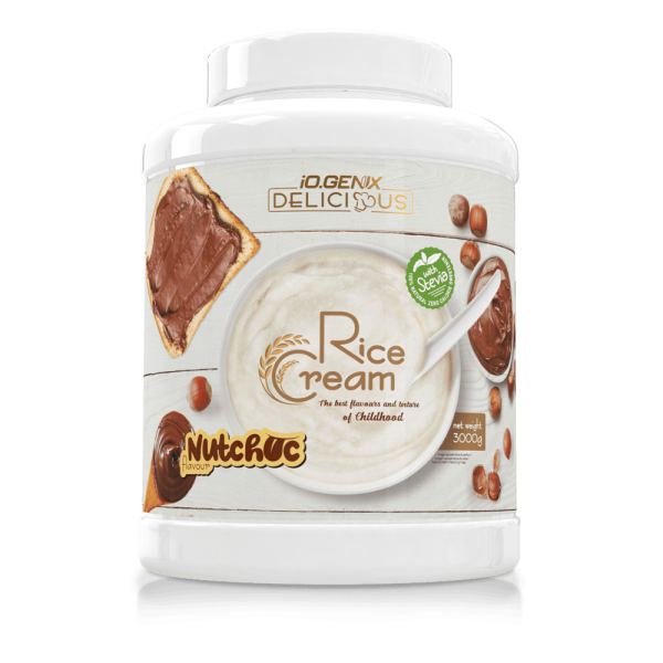 Crema de Arroz 3KG