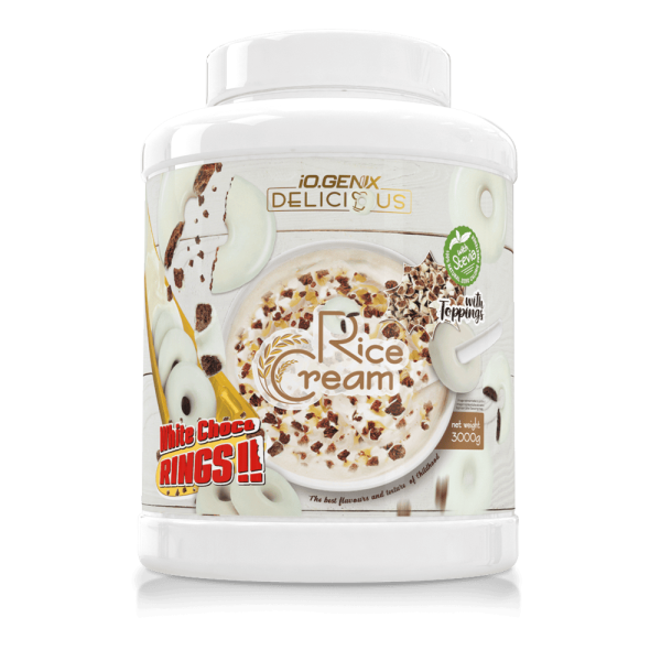 Crema de Arroz 3KG