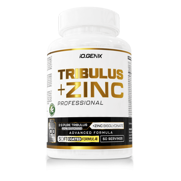 TRIBULUS + ZINC