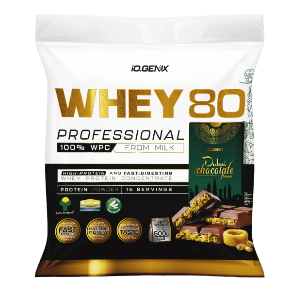 WHEY 80 PROFESSIONAL 500G