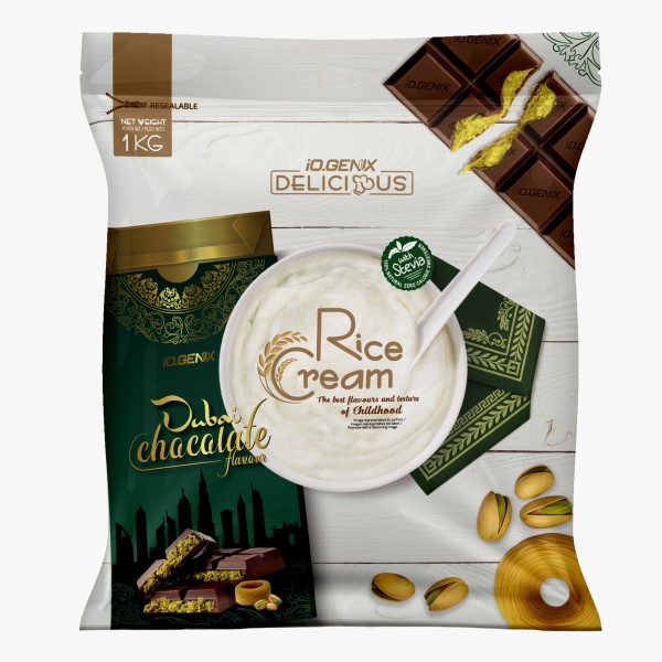 Crema de Arroz
