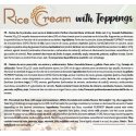 Crema de Arroz 3KG