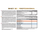 WHEY 80 PROFESSIONAL 500G