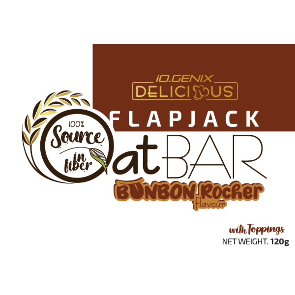 FLAPJACK (unidades sueltas)