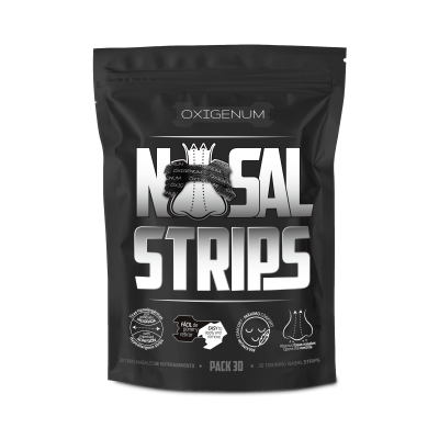 NASAL STRIPS OXIGENUM