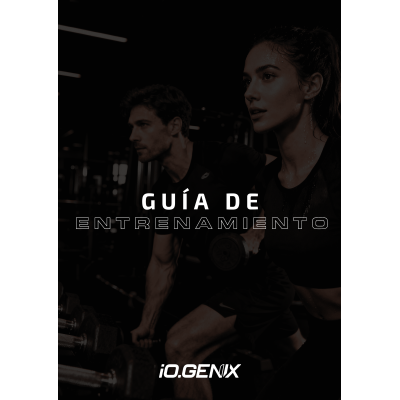 Ebook - Guía de entrenamiento