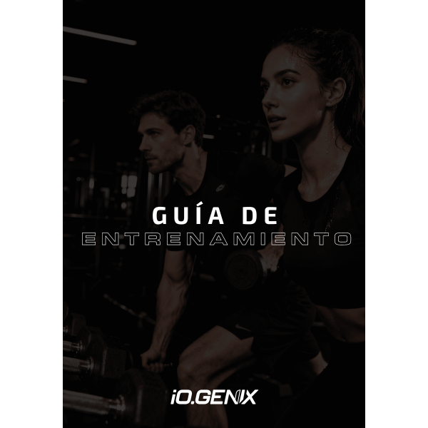 Ebook - Guía de entrenamiento