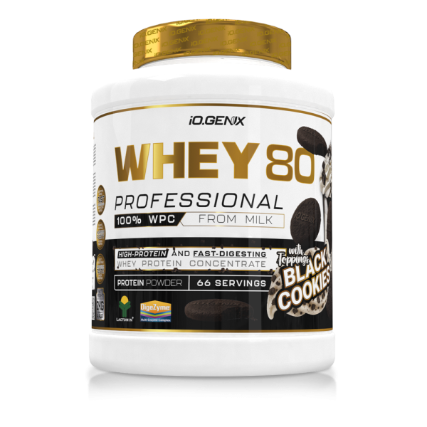 WHEY 80 PROFESSIONAL 2 KG
