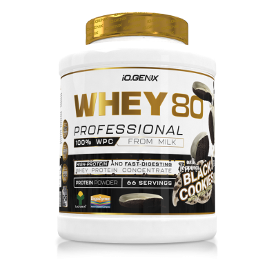 Proteina Whey 80 Professional 2KG | IO.Genix Nutrition