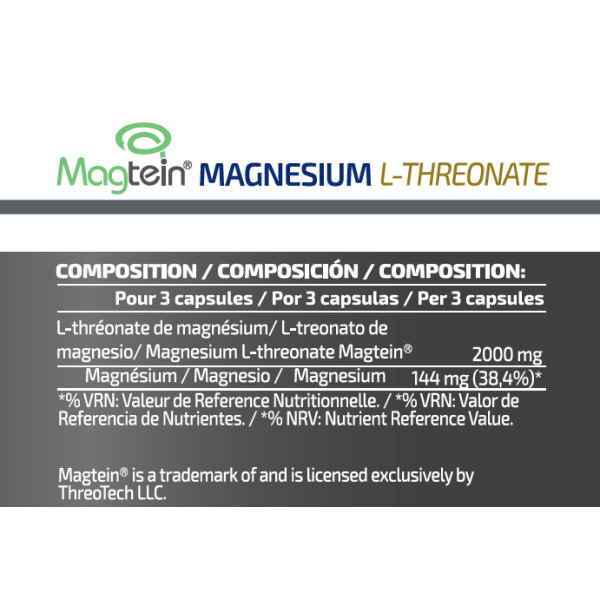 MAGNESIUM L-THREONATE