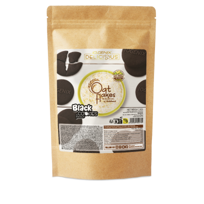 Oat Flakes - Copos de Avena | iO.GENIX Nutrition