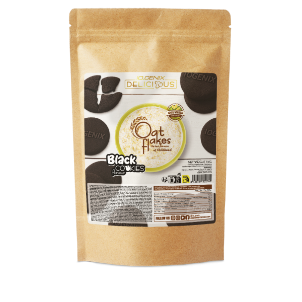 DELICIOUS OAT FLAKES