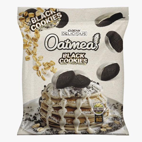 DELICIOUS OATMEAL