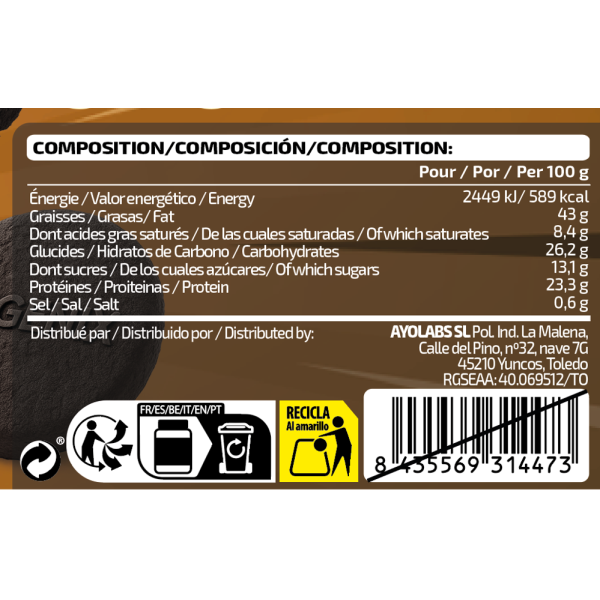 PROTEIN CREAM