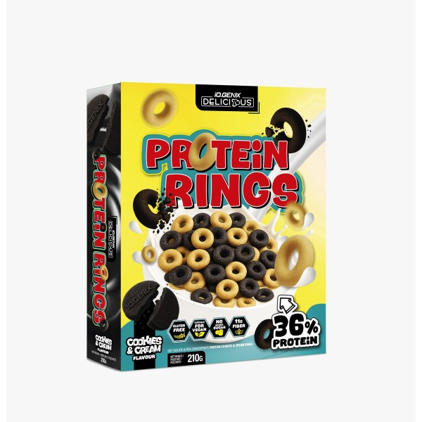CEREALES PROTEIN RINGS