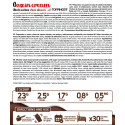 Casein Cream (Con Toppings)
