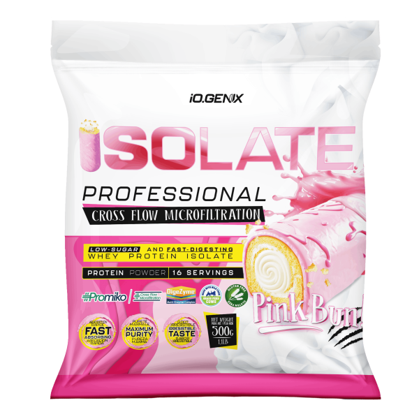 ISOLATE PROFESSIONAL 500G