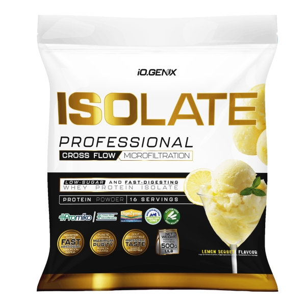 ISOLATE PROFESSIONAL 500G