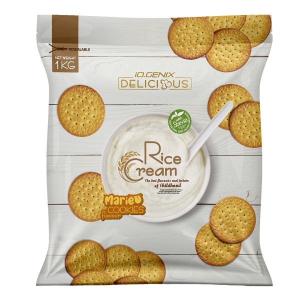 Crema de Arroz
