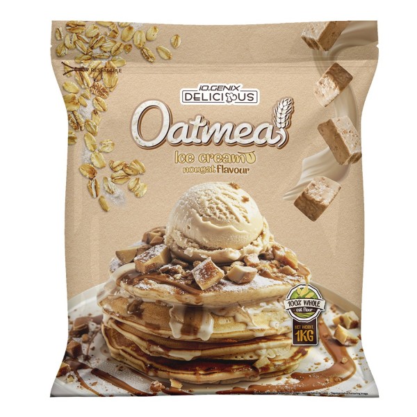 DELICIOUS OATMEAL